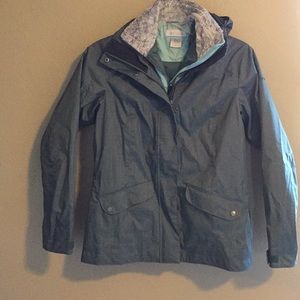 Columbia Street to Sleet Interchange Jacket Size M